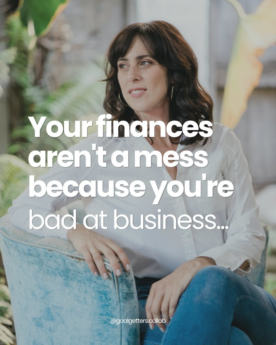 The part of your business nobody talks about openly enough but everyone is quietly stressing about.

This month&rsquo;s Hot Topic Talk is a conversation with Heather Castellano of @herhandscreate on financial systems, bookkeeping, and how to tie your