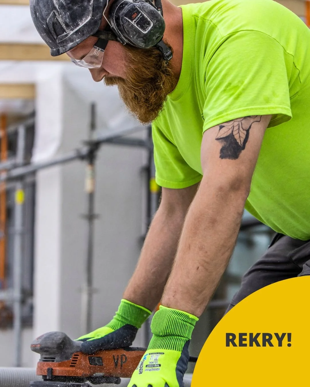 HOHOI - HAUSSA TIMANTINKOVA TEKIJÄ JOENSUUHUN TIMANTTIMIEHILLE!
Etsimme kokenutta timanttiporaajaa ja -sahaajaa rakennustyömaille. Työt painottuvat korjaus- ja uudisrakentamiseen, ja hommat alkavat heti, kun sopiva tekijä lö