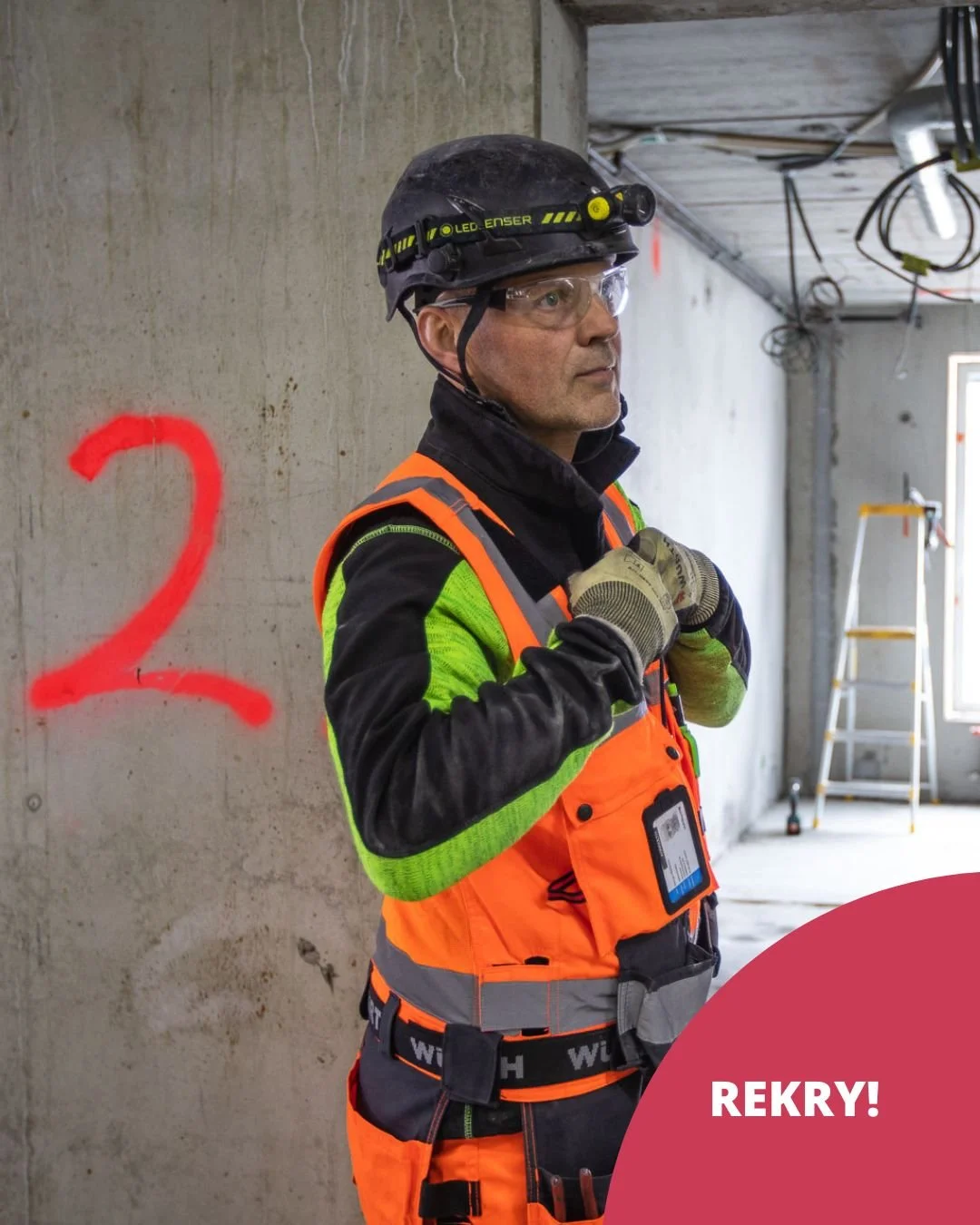 PUTKIASENTAJA JOENSUUN LVIS-KONSULTEILLE💧
Jos LVI-ala on oma juttusi ja sinulla on kokemusta asennus- ja huoltotöistä, tämä paikka voi olla juuri sinua varten.
Tarjoamme monipuolisia projekteja, mukavan työporukan ja kilpai