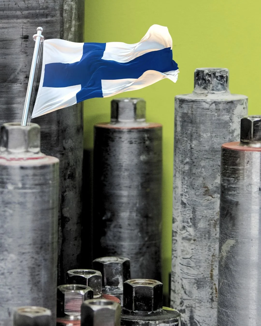 HYV&Auml;&Auml; ITSEN&Auml;ISYYSP&Auml;IV&Auml;&Auml;! 🇫🇮

T&auml;m&auml; viesti on ajankohtainen meille kaikille joka vuosi &ndash; my&ouml;s t&auml;n&auml;&auml;n.

Vapaassa Suomessa on hienoa olla yritt&auml;j&auml; ja saada unelmoida isosti. On