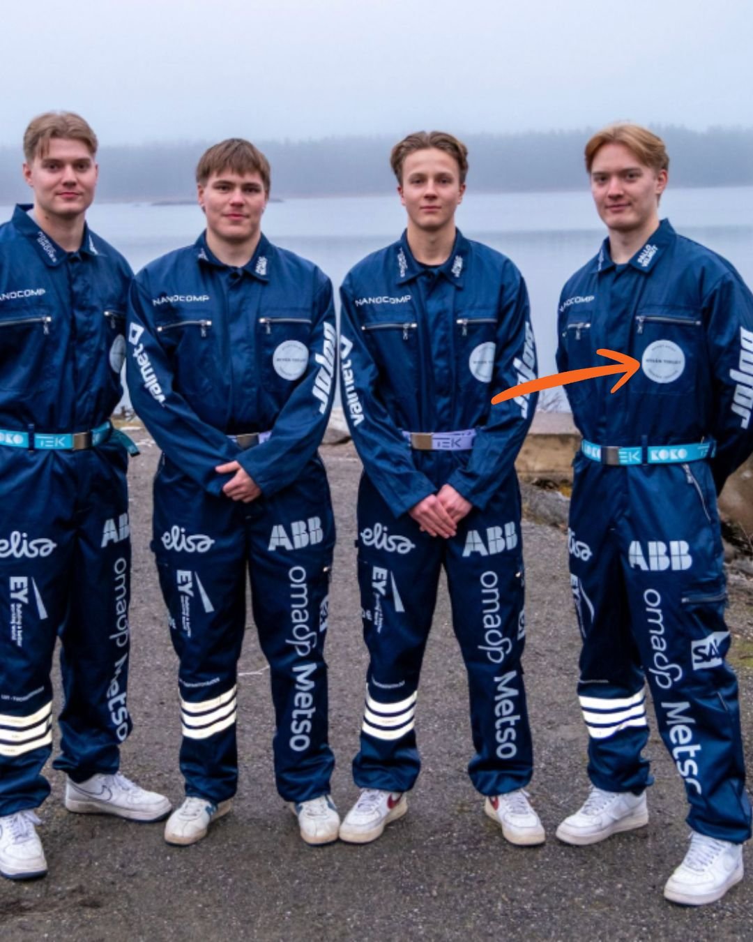 PALIKOISTA KANTAVIIN RAKENTEISIIN

Hyv&auml;n tekij&auml; -yhti&ouml;t n&auml;kyy LUT-yliopiston Kaplaakifuksien haalareissa yhdess&auml; muiden tukijoiden kanssa.

&ldquo;Pieni teko, joka mahdollistaa haalarit yli 150 uudelle kaplaakilaiselle joka v