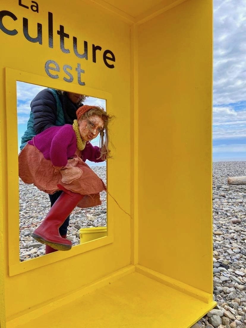 Photo: Francis Richard