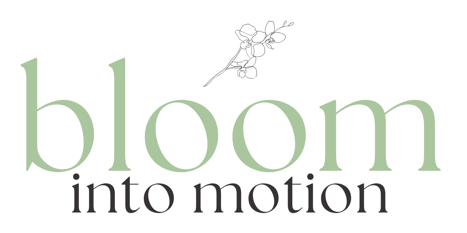 Bloom Into Motion
