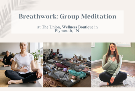 Breathwork: Group Meditation