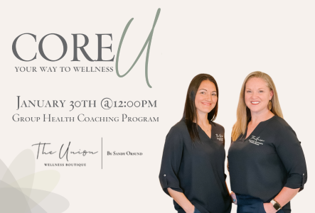 Core U: Group Health Coaching Program
