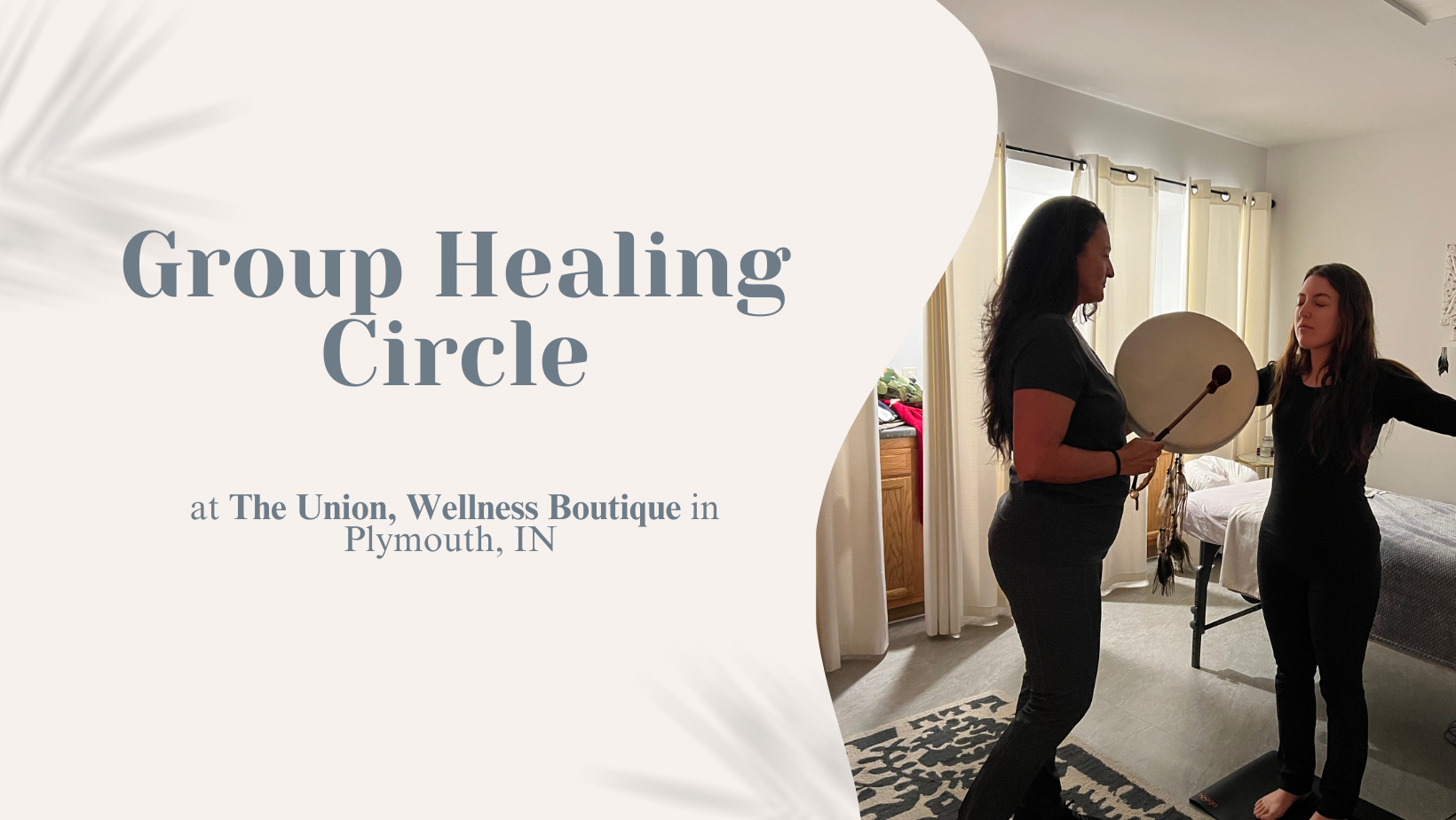 Group Healing Circle