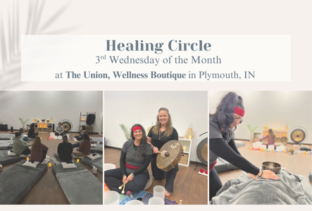 Group Healing Circle