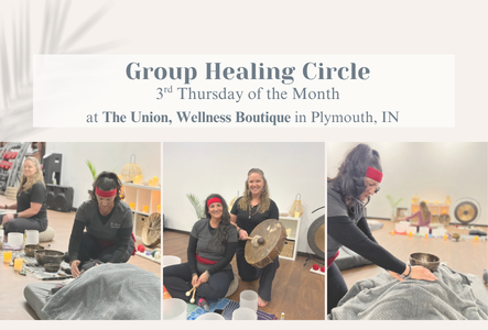 Group Healing Circle