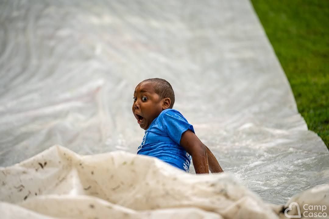 Don't let the opportunity  to be a Camp Casco counselor this summer 🛝 slide by (oh boy, we've got jokes!) Submit your application now for your Best. Summer. EVER. 🎉 #LinkInBio
.
.
.
.
.
.
.
.
.
.
.
.
#Volunteer #GlobalVolunteerMonth #VolunteerMonth