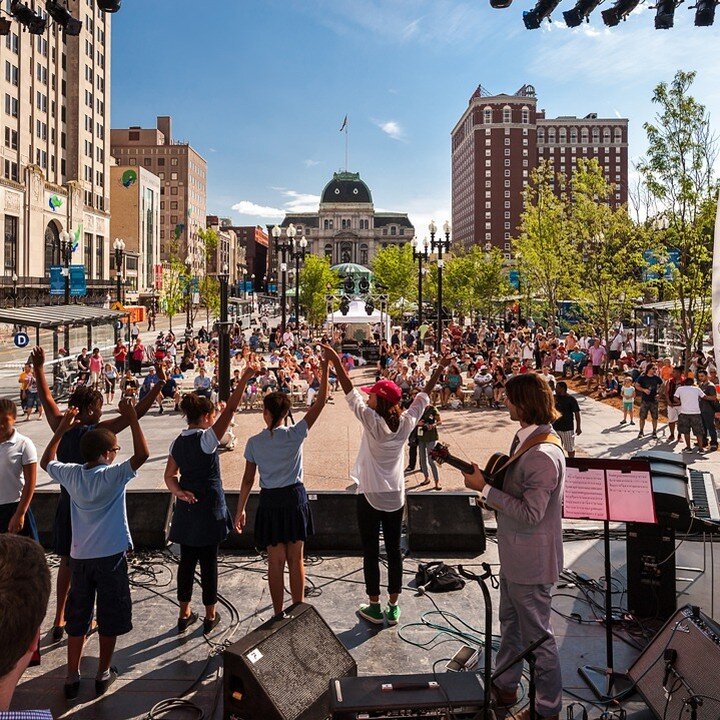 In 2015 we helped Providence realize the future potential of Kennedy Plaza, Providence&rsquo;s primary public transportation hub and historic civic space, by returning its center back to the pedestrian. The low-cost design solution helped transform w