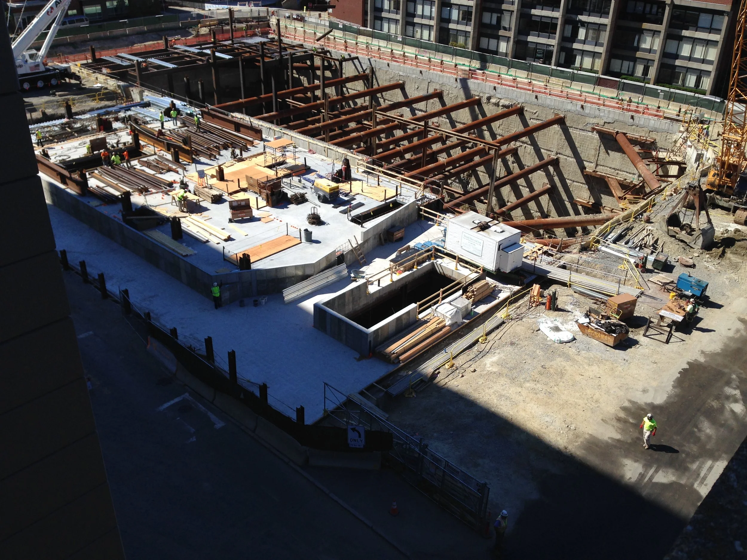 Construction Begins at Brigham and Women's