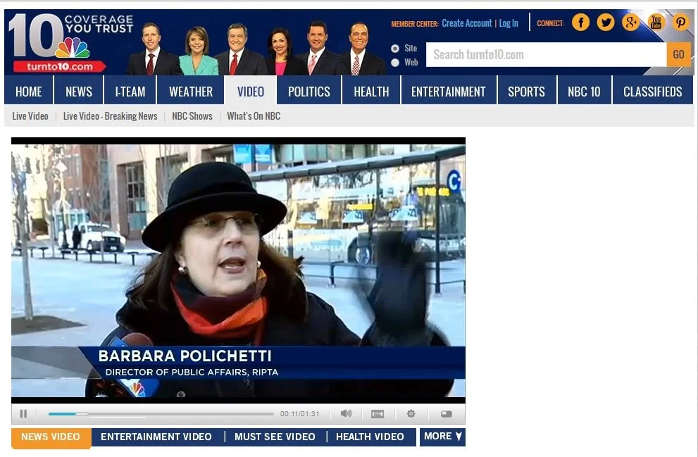 Kennedy Plaza Reopens