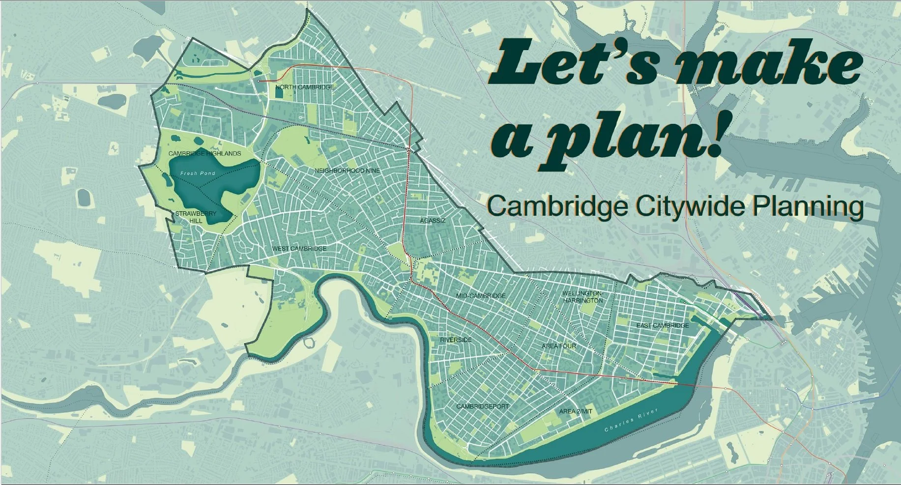 Cambridge Citywide Planning