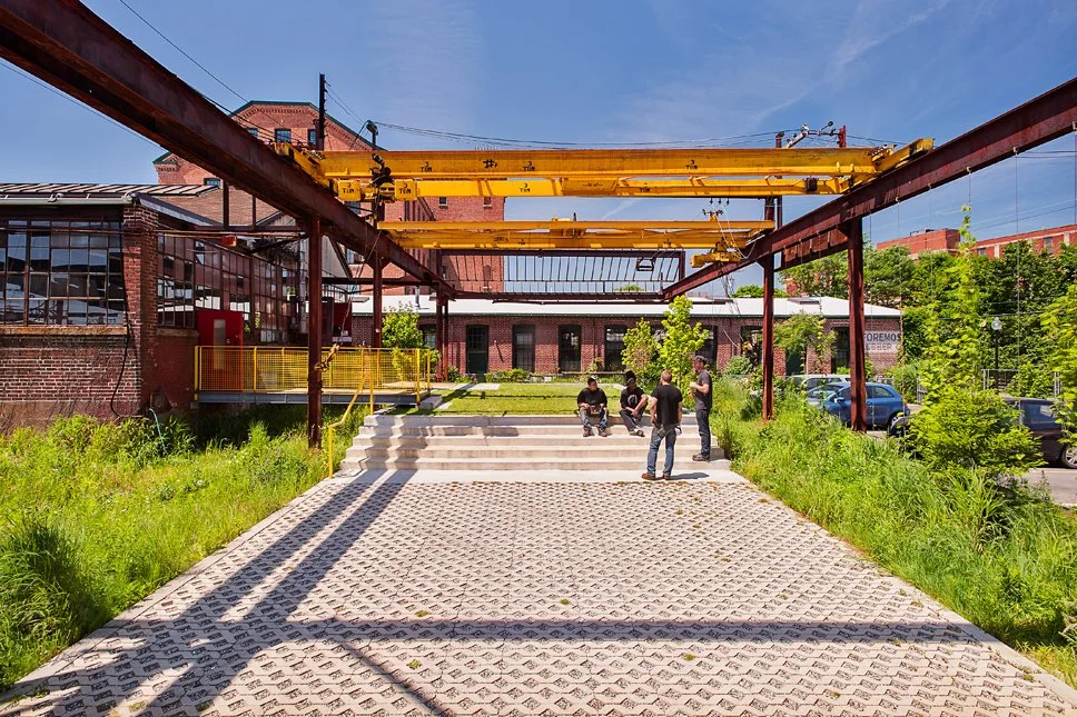 ASLA Features the Steel Yard as a Case Study