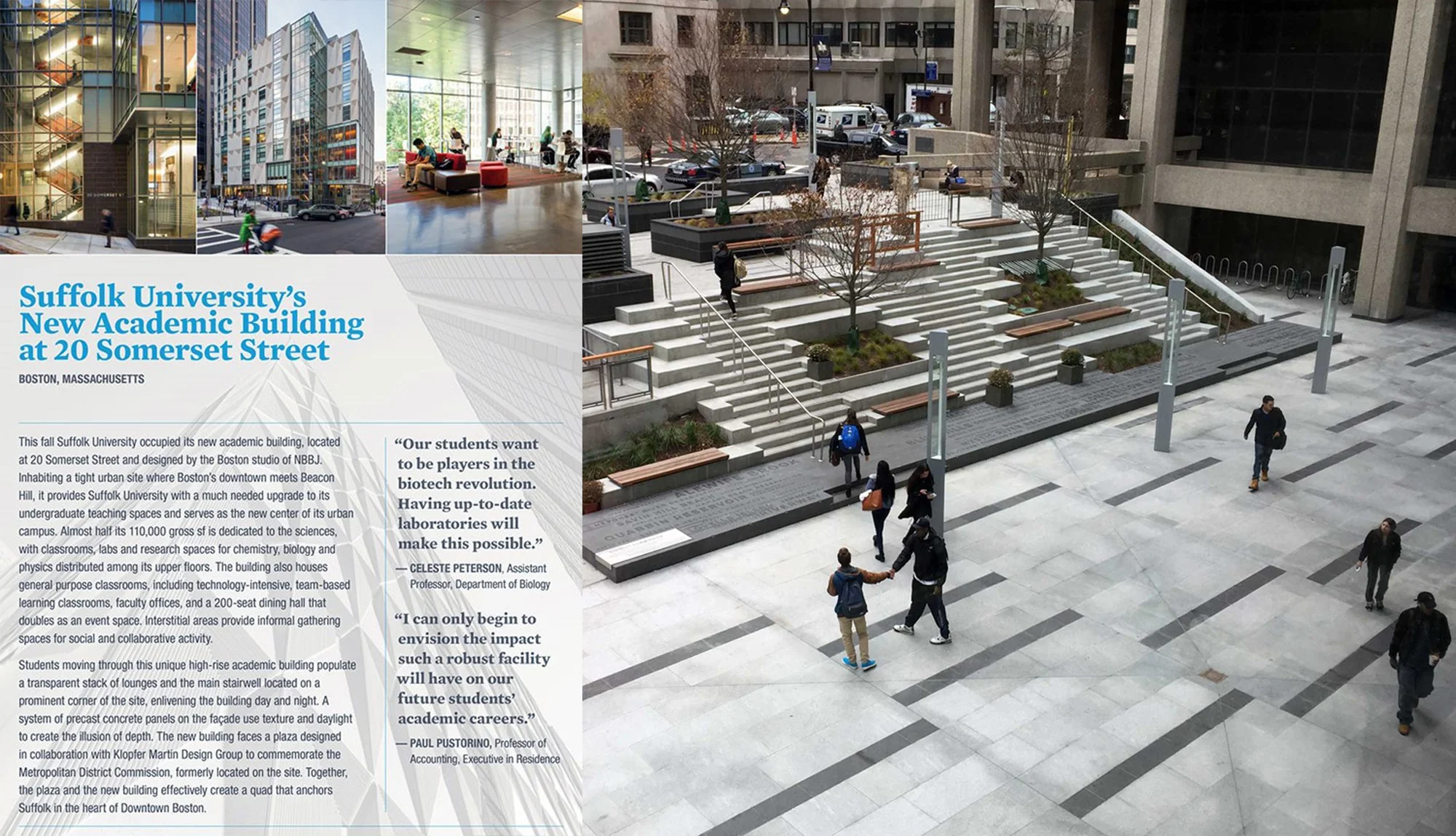 Roemer Plaza Completion