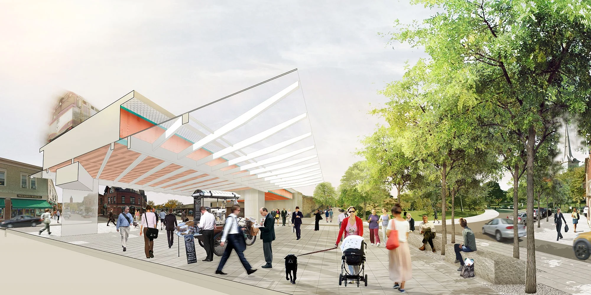 Town of Winchester Civic Hub