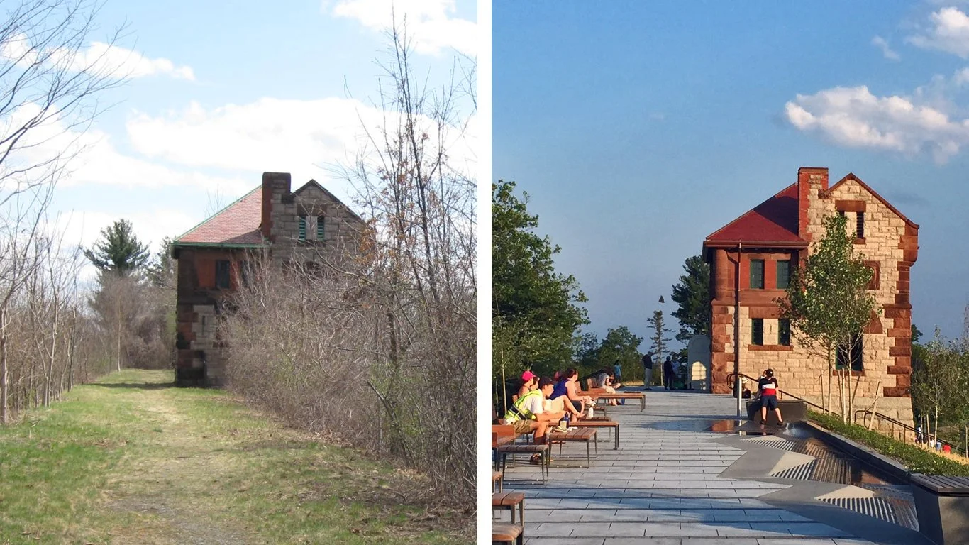 Two Projects, Two Wins