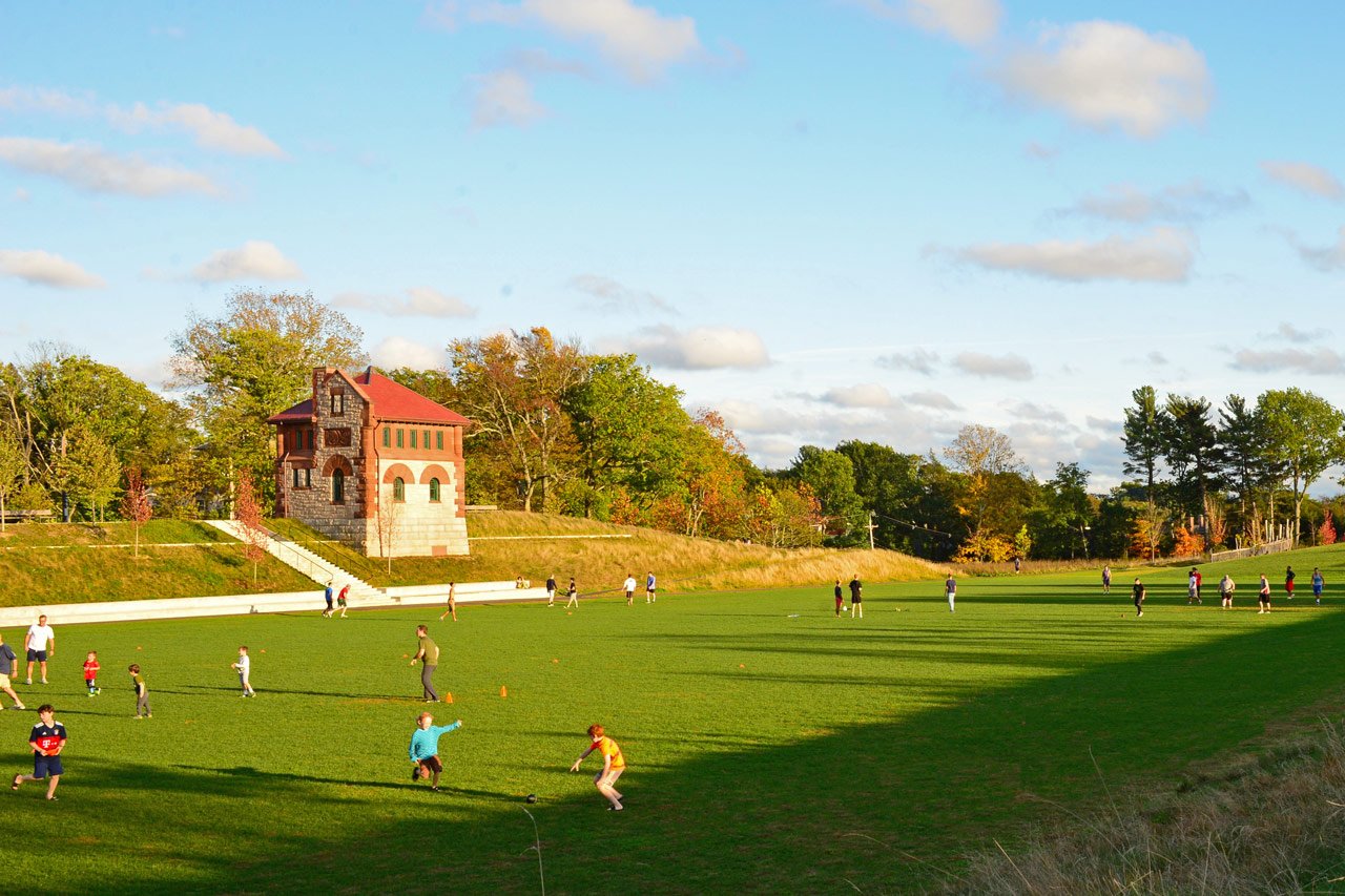 Fisher Hill Wins BSA Honor Award