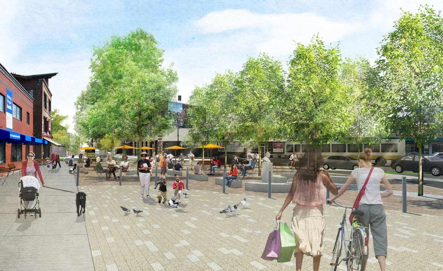 Inman Square Redesign Updates