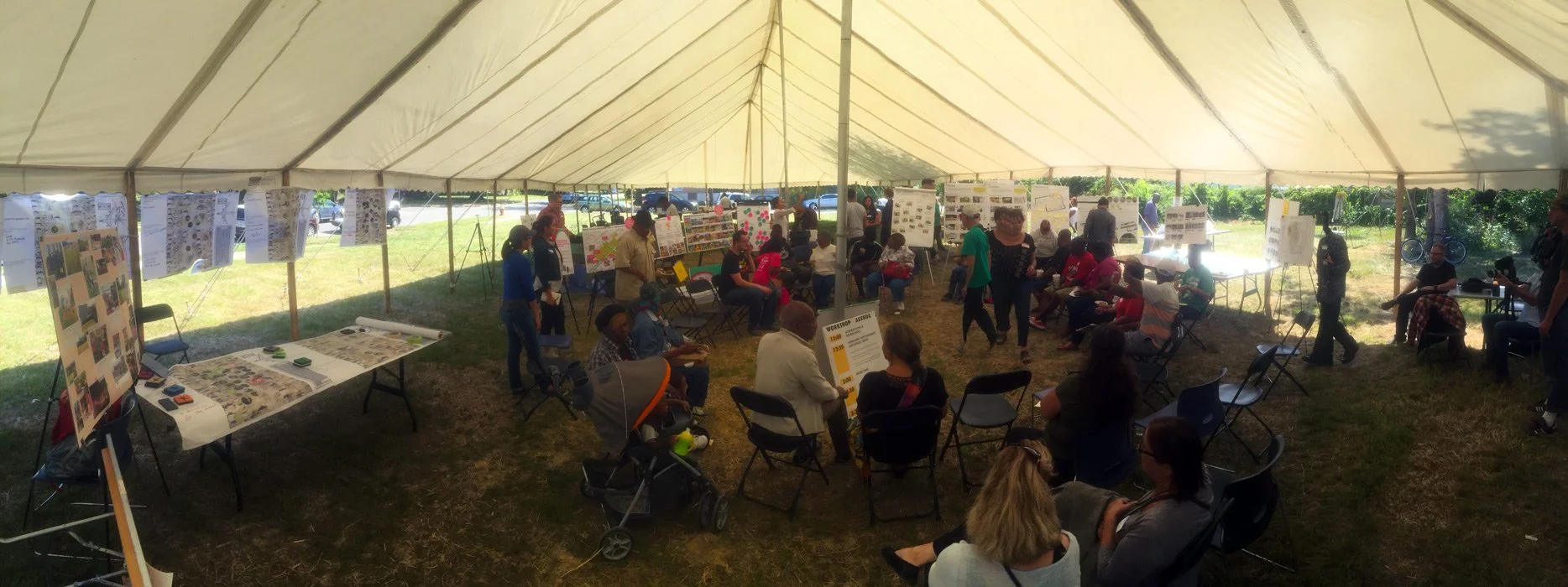 Detroit Design Charrette