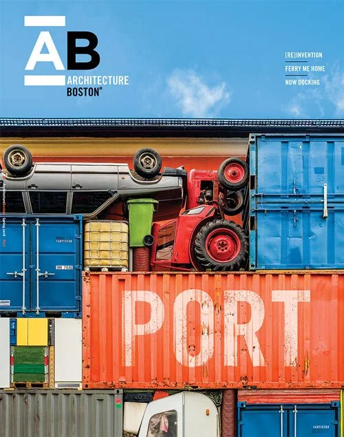 Kaki Featured in Architecture Boston: PORT