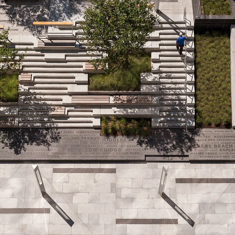 Two KMDG Projects Awarded by BSLA