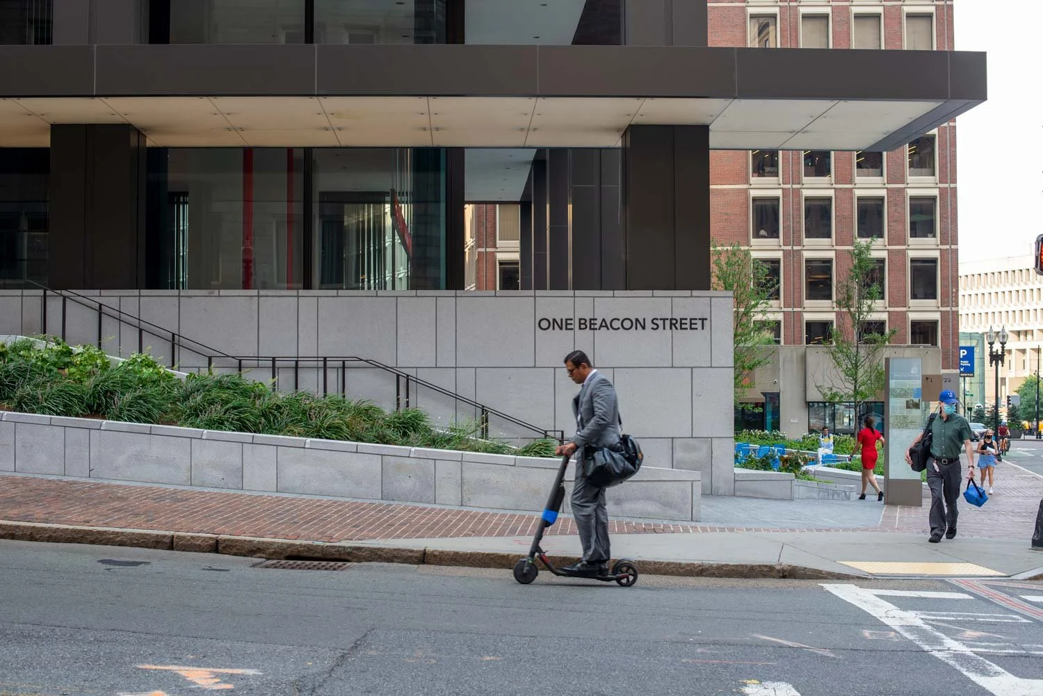 One Beacon — Klopfer Martin Design Group