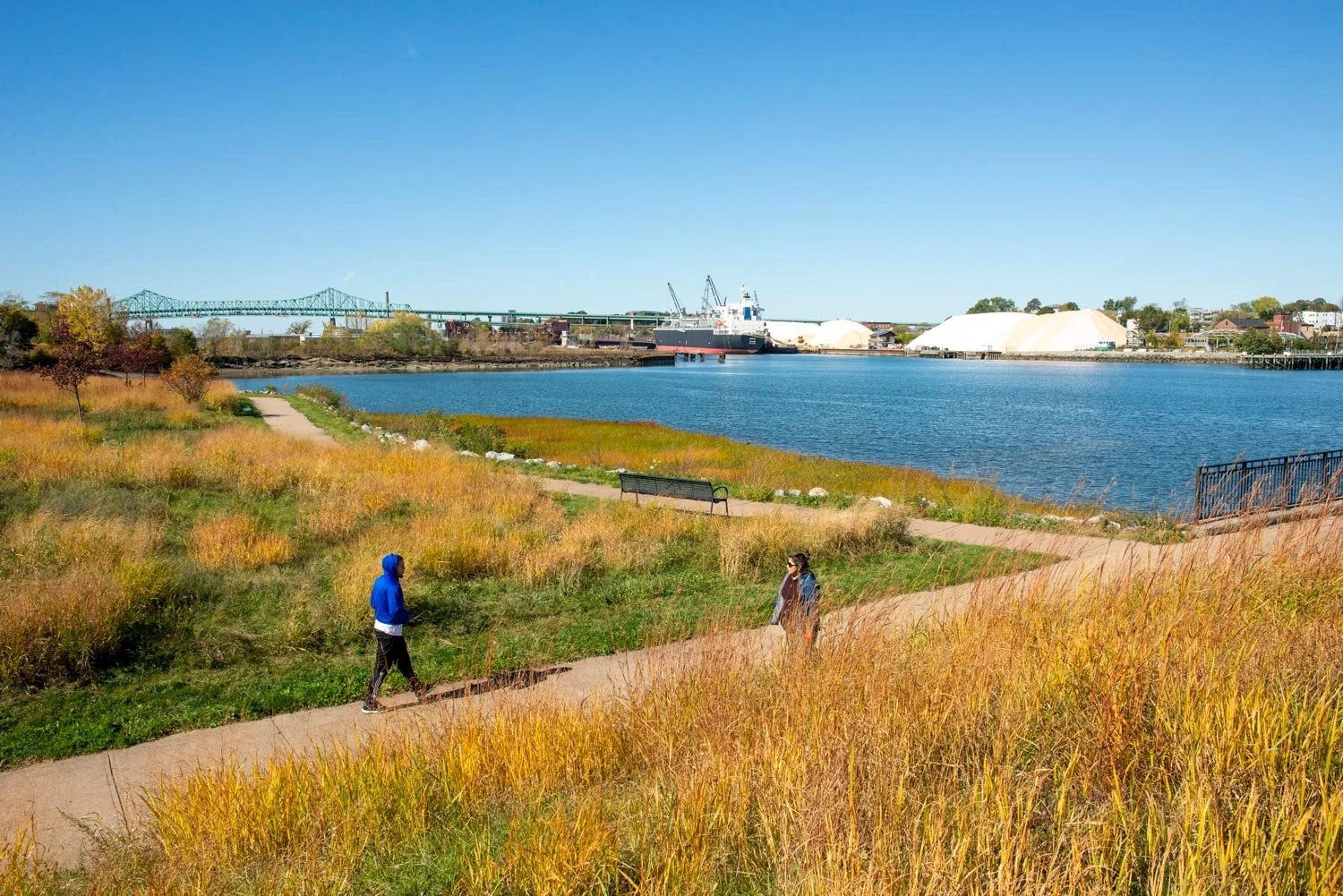 ASLA’s Landscape Architect’s Guide to Boston