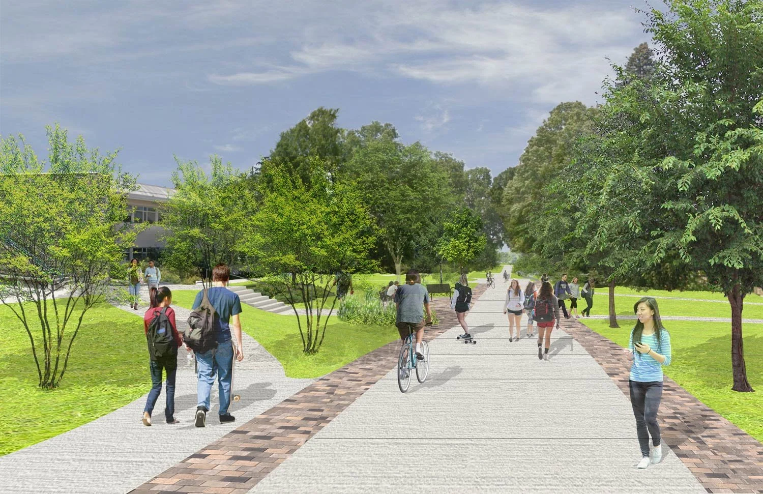 ConnCollege_CroBoulevard_RenderingSplittingPaths_KMDG_1500w.jpg