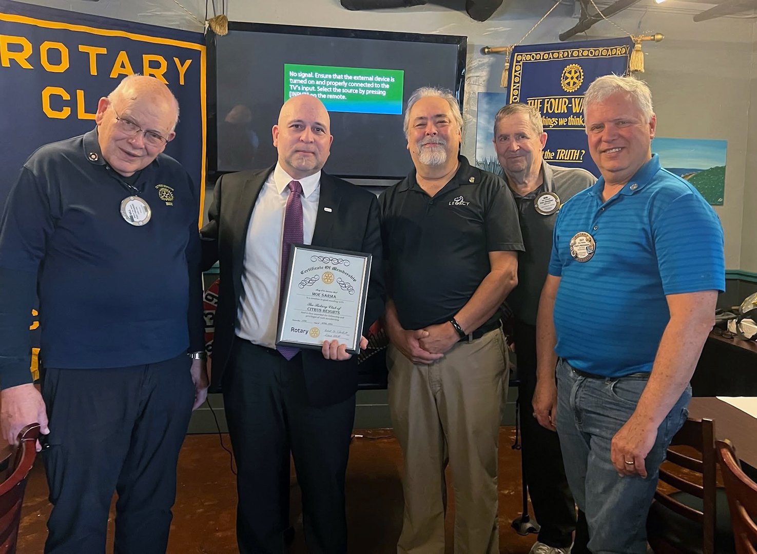 Moe Sarama Rotary Club