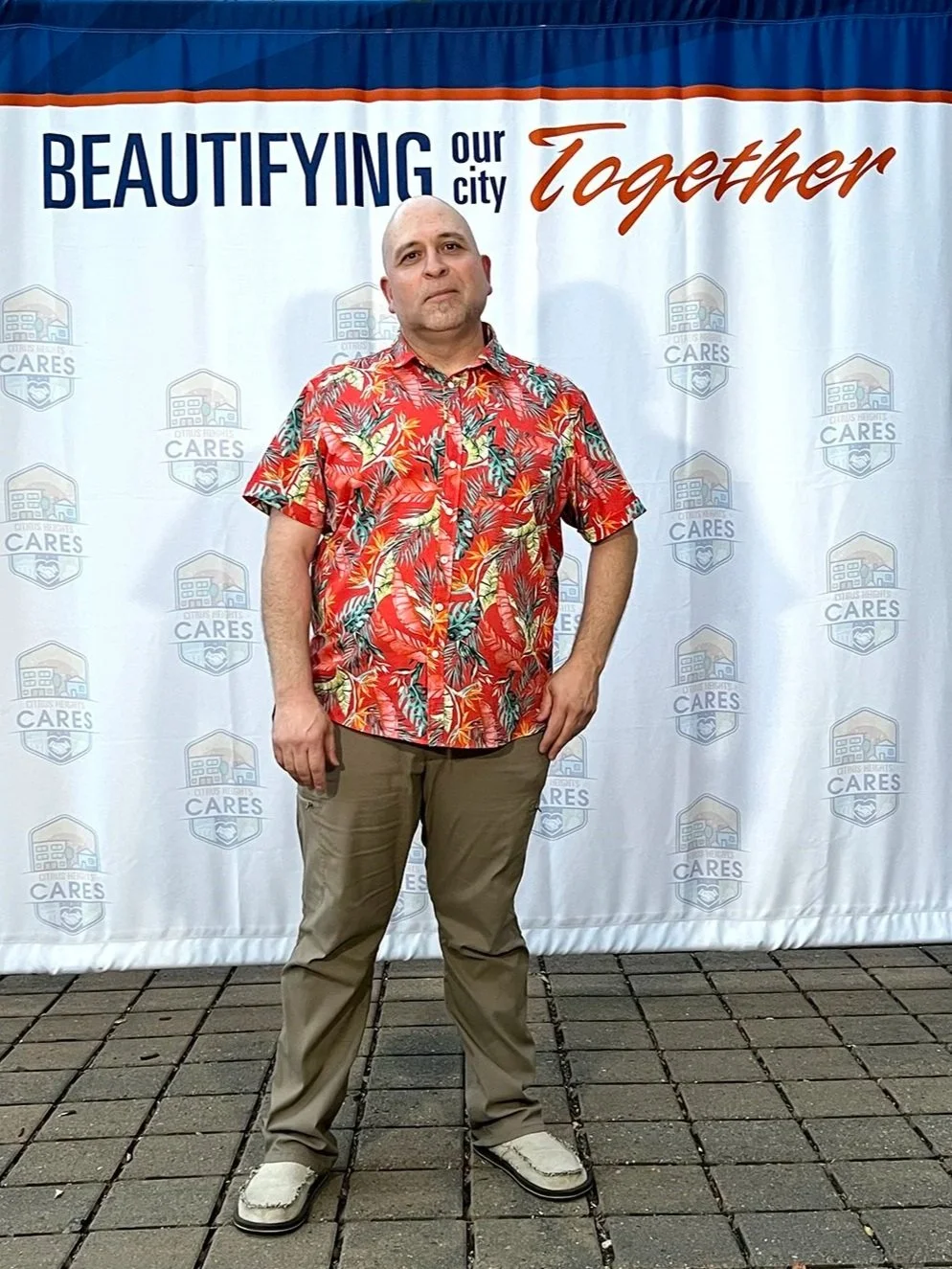 Moe Sarama Beautifying Our City Citrus Heights