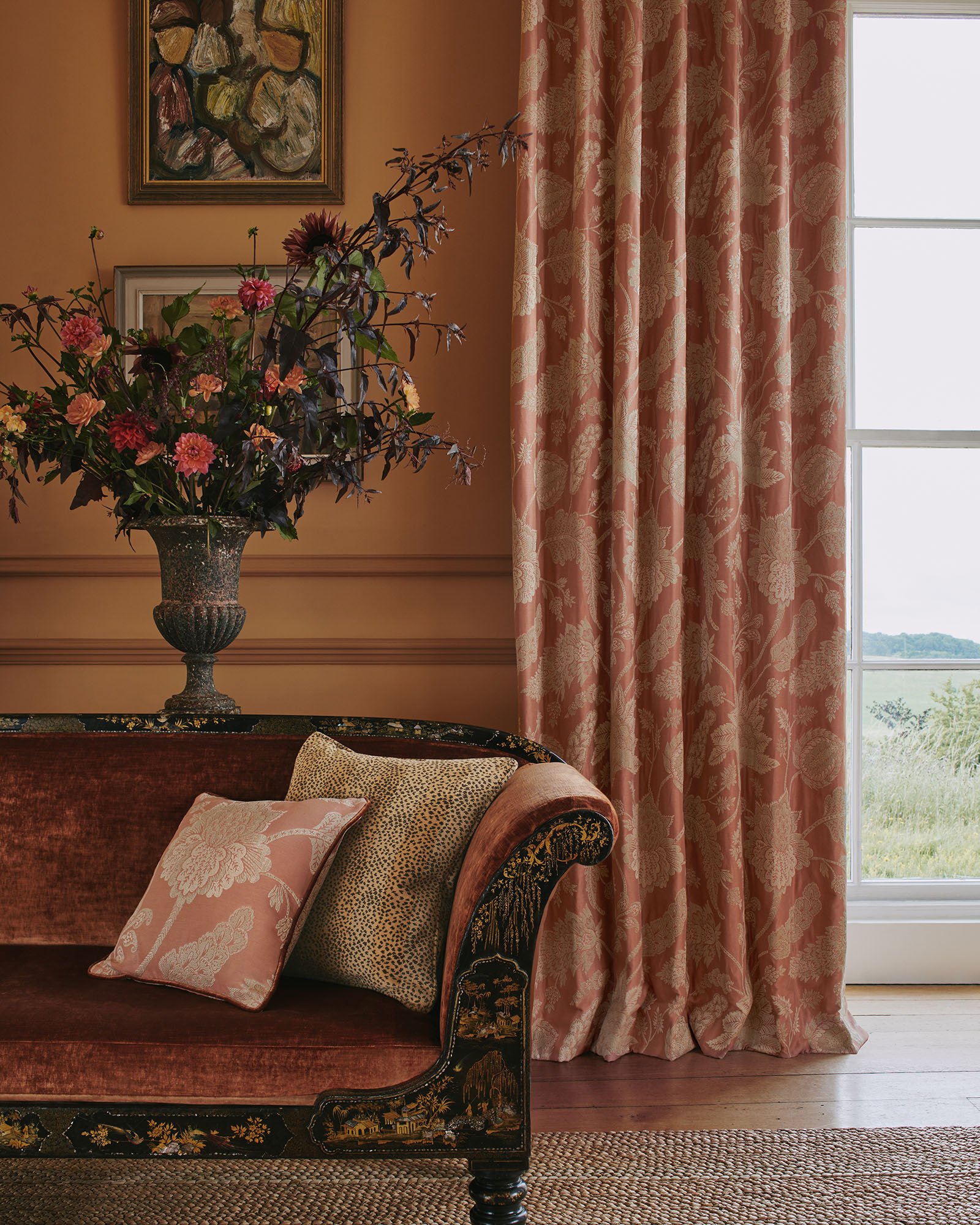 Colefax&Fower 2023 | Styling Alyce Taylor Studio | Photography Christopher Horwood