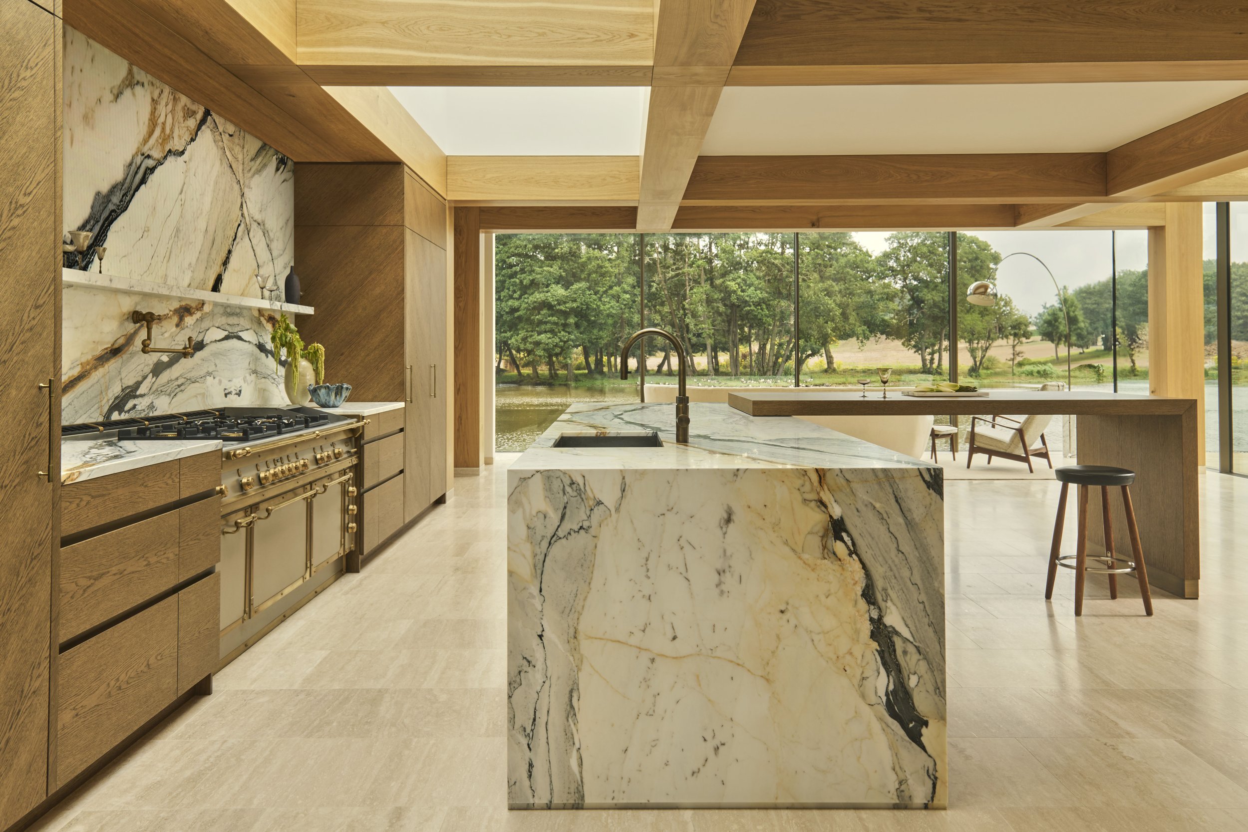 Lanserring Kitchens 2024 | Styling Jessica Jung Creative | Photography Nick Dunne