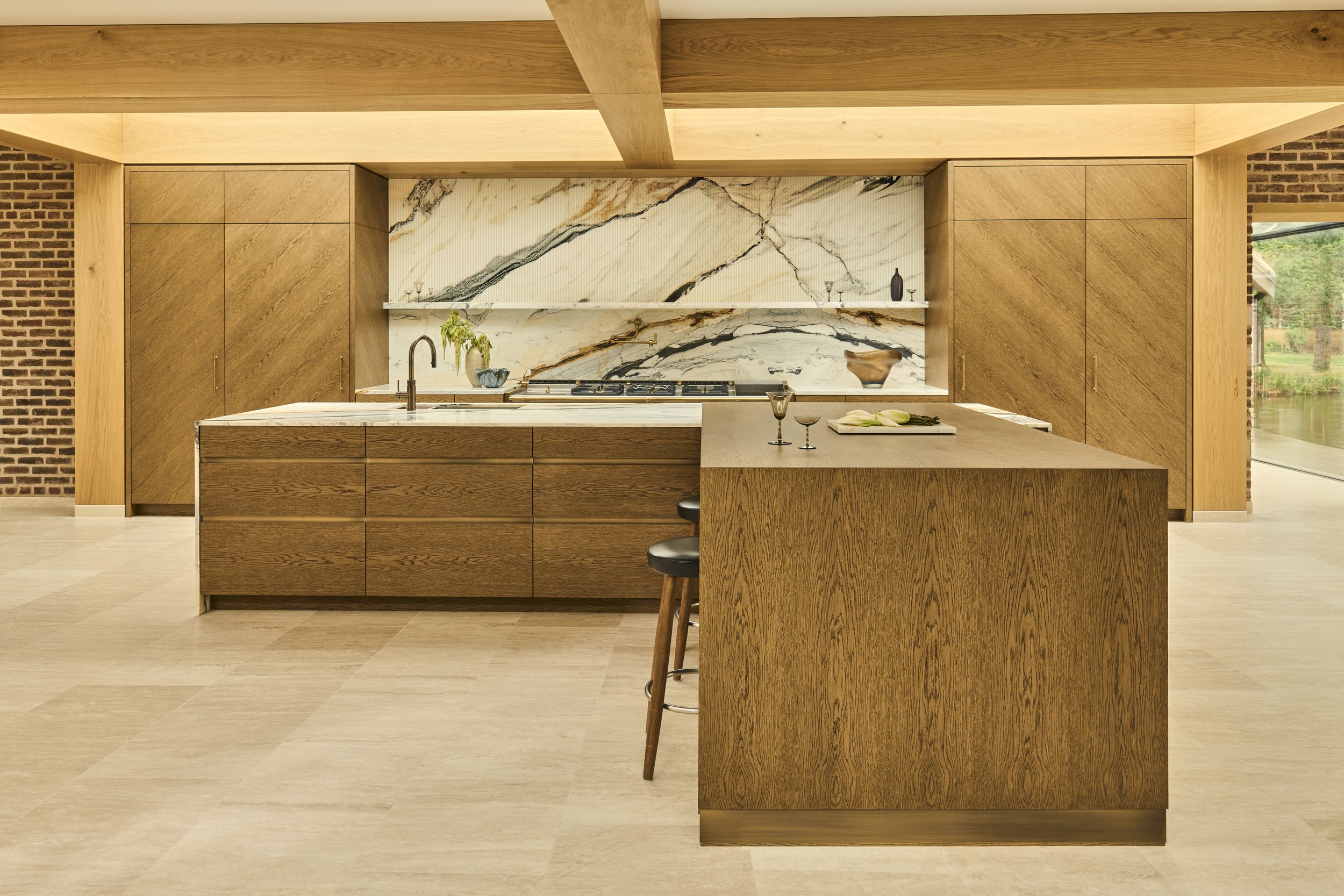 Lanserring Kitchens 2024 | Styling Jessica Jung Creative | Photography Nick Dunne