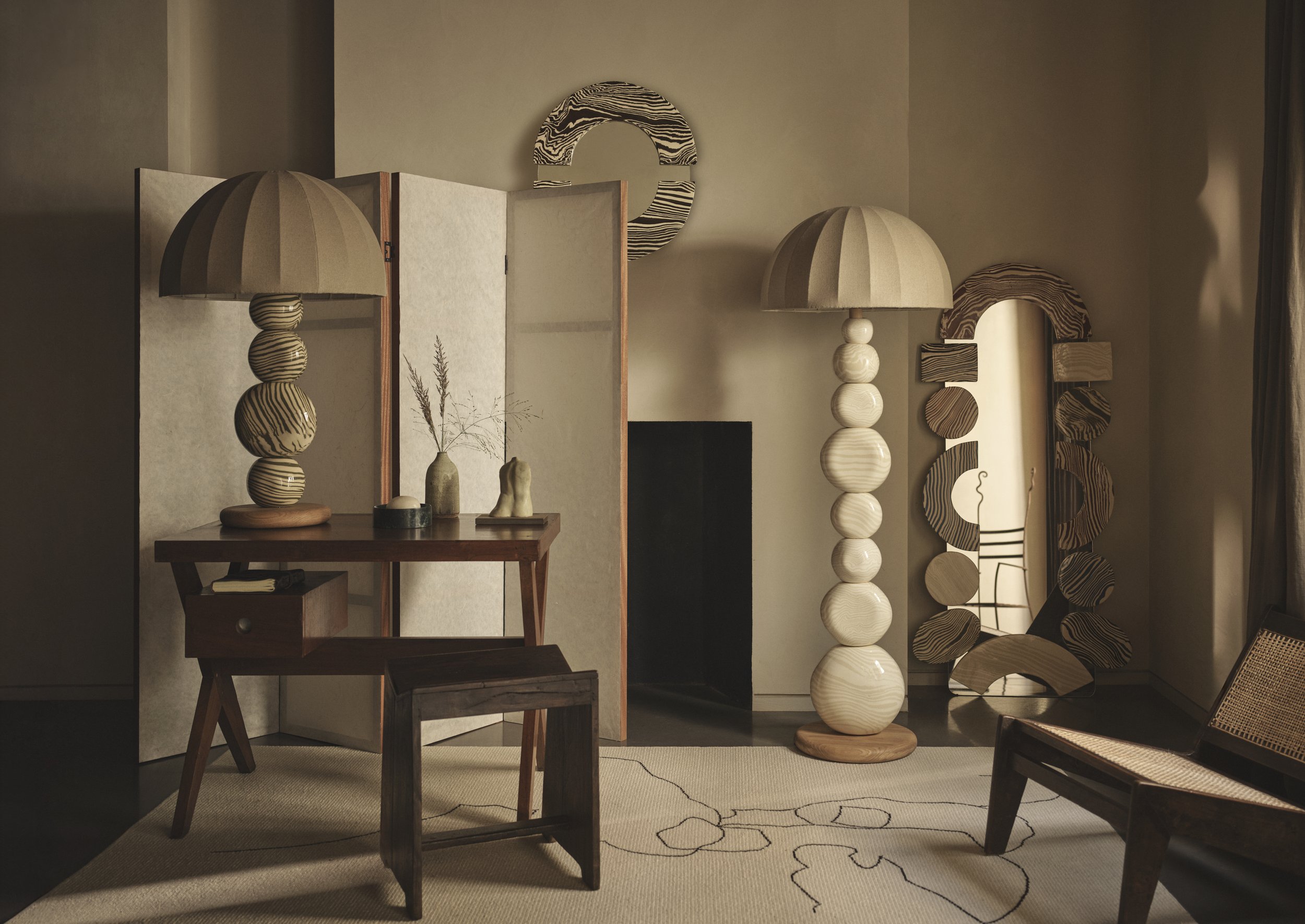 Henry Holland Studio | Styling Anna Sheridan | Photography Felix Speller