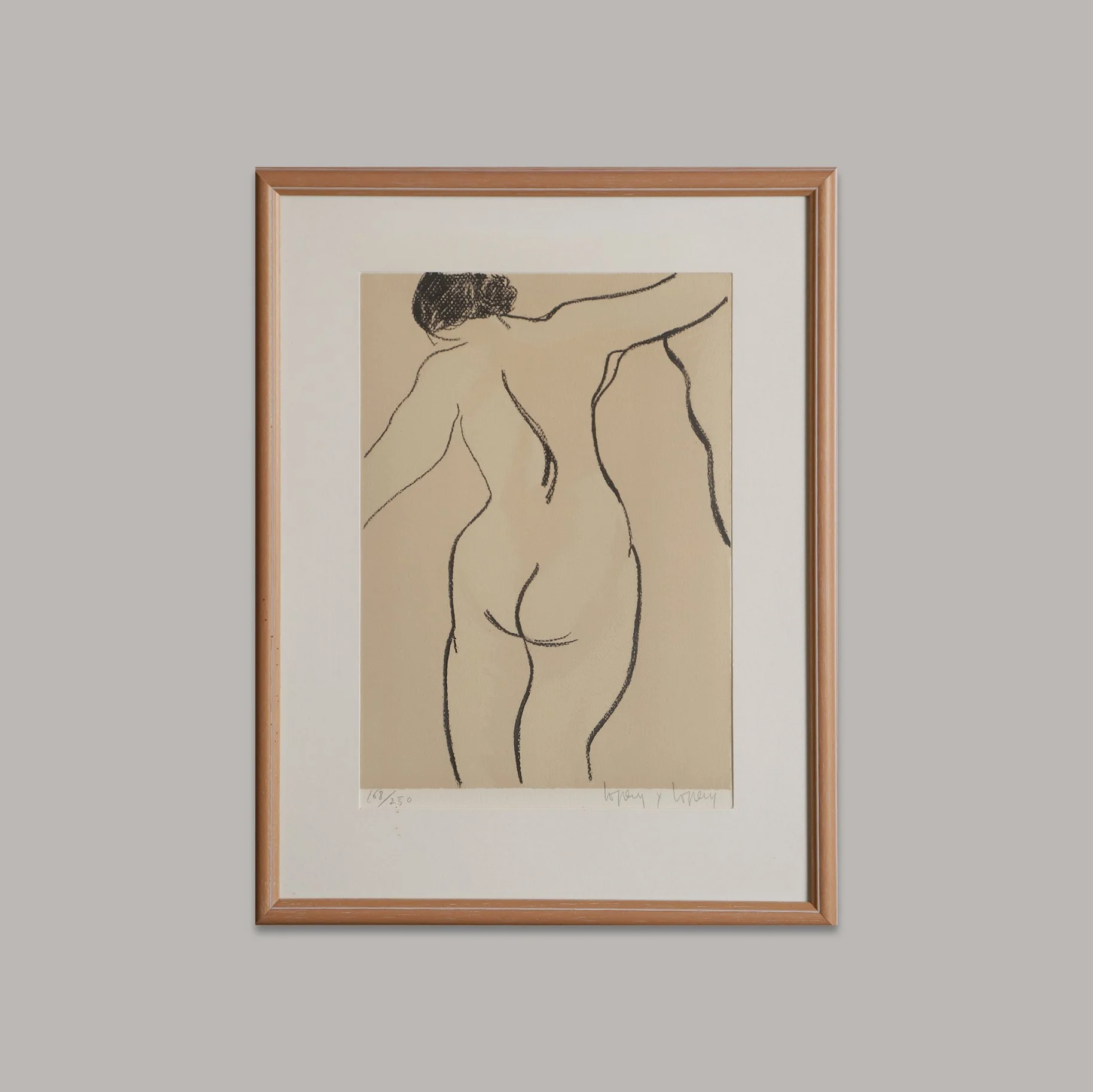 Study of a woman_lithograph_1_1.jpg