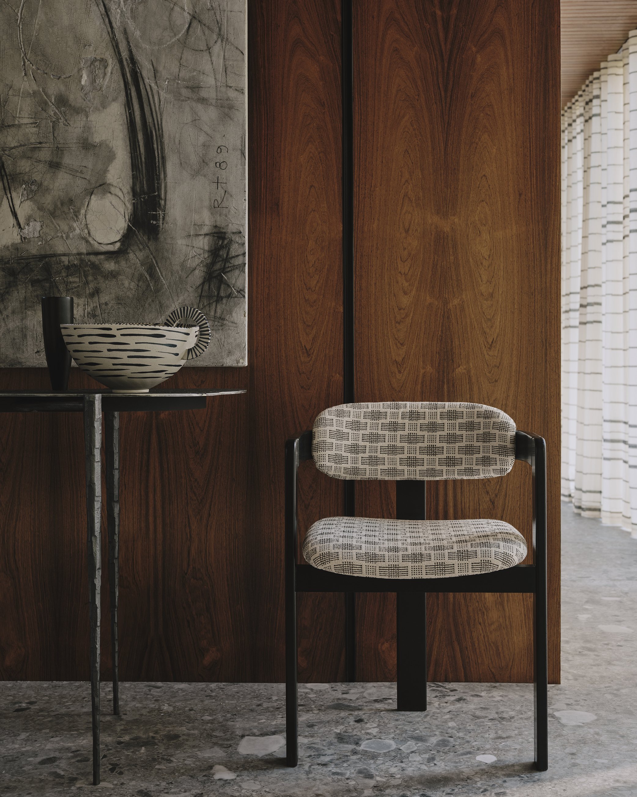 Larsen Fabrics | Styling Alex Kristal | Photography Christopher Horwood