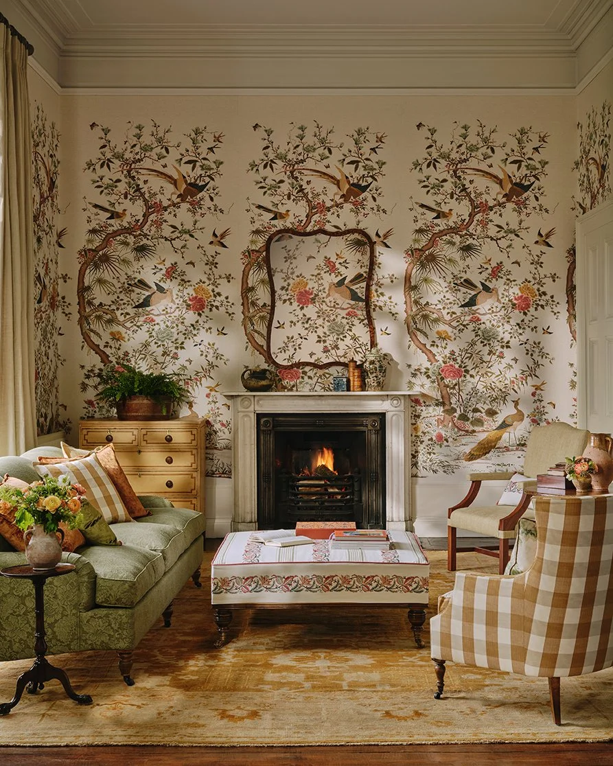 Colefax&Fower 2025 | Styling Alyce Taylor Studio | Photography Christopher Horwood
