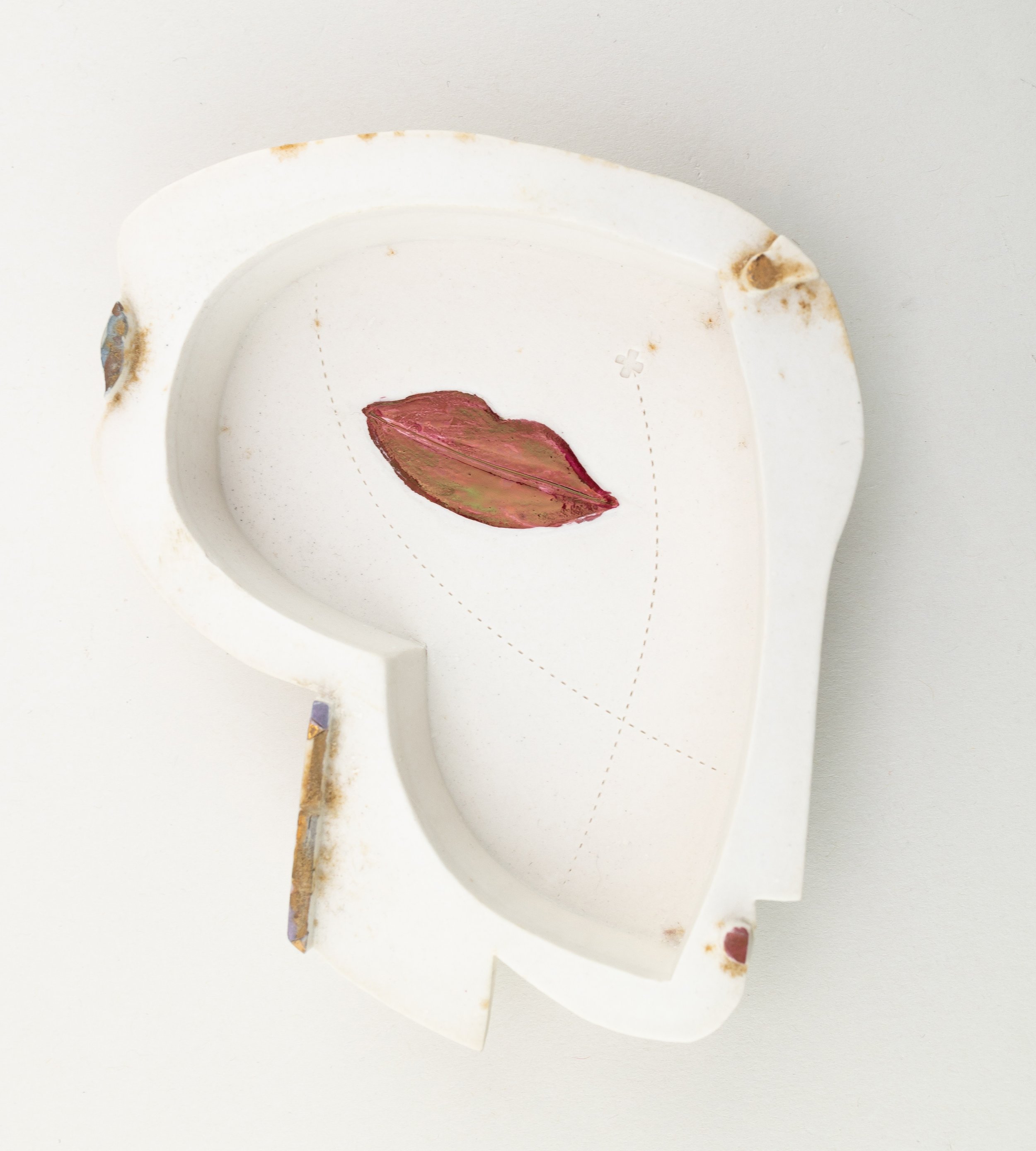 Gordon Cooke B1949_Two porcelain objects_8.jpg