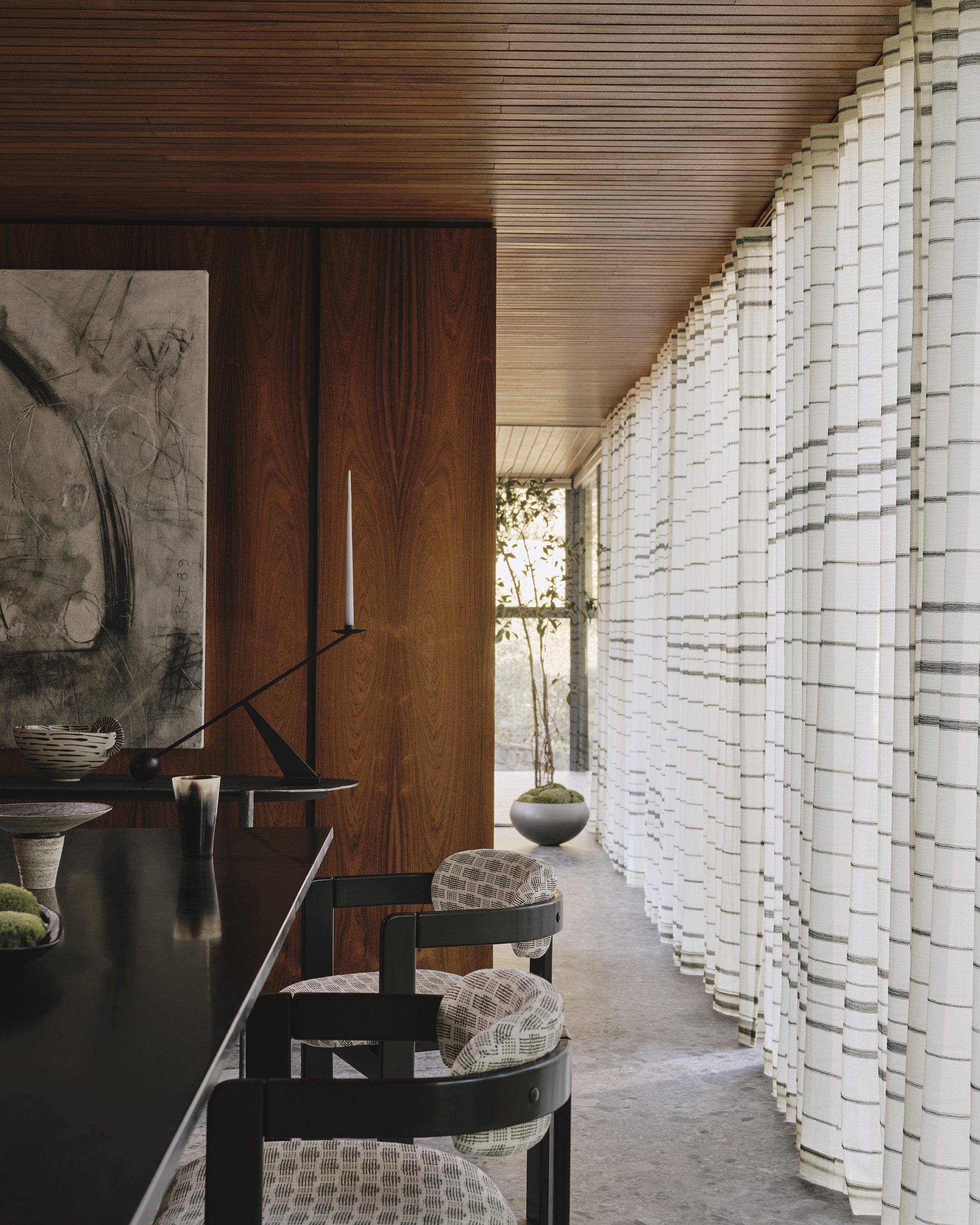 Larsen Fabrics | Styling Alex Kristal | Photography Christopher Horwood