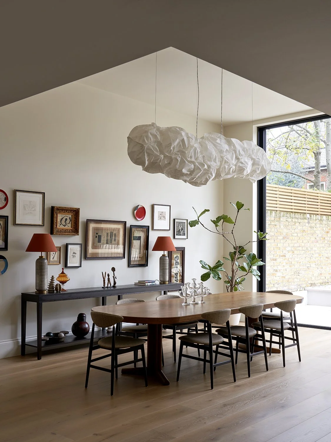 Liivng Etc September 2025 I Design Studio Ogee I Styling Paula May Evans I Photography Simon Brown