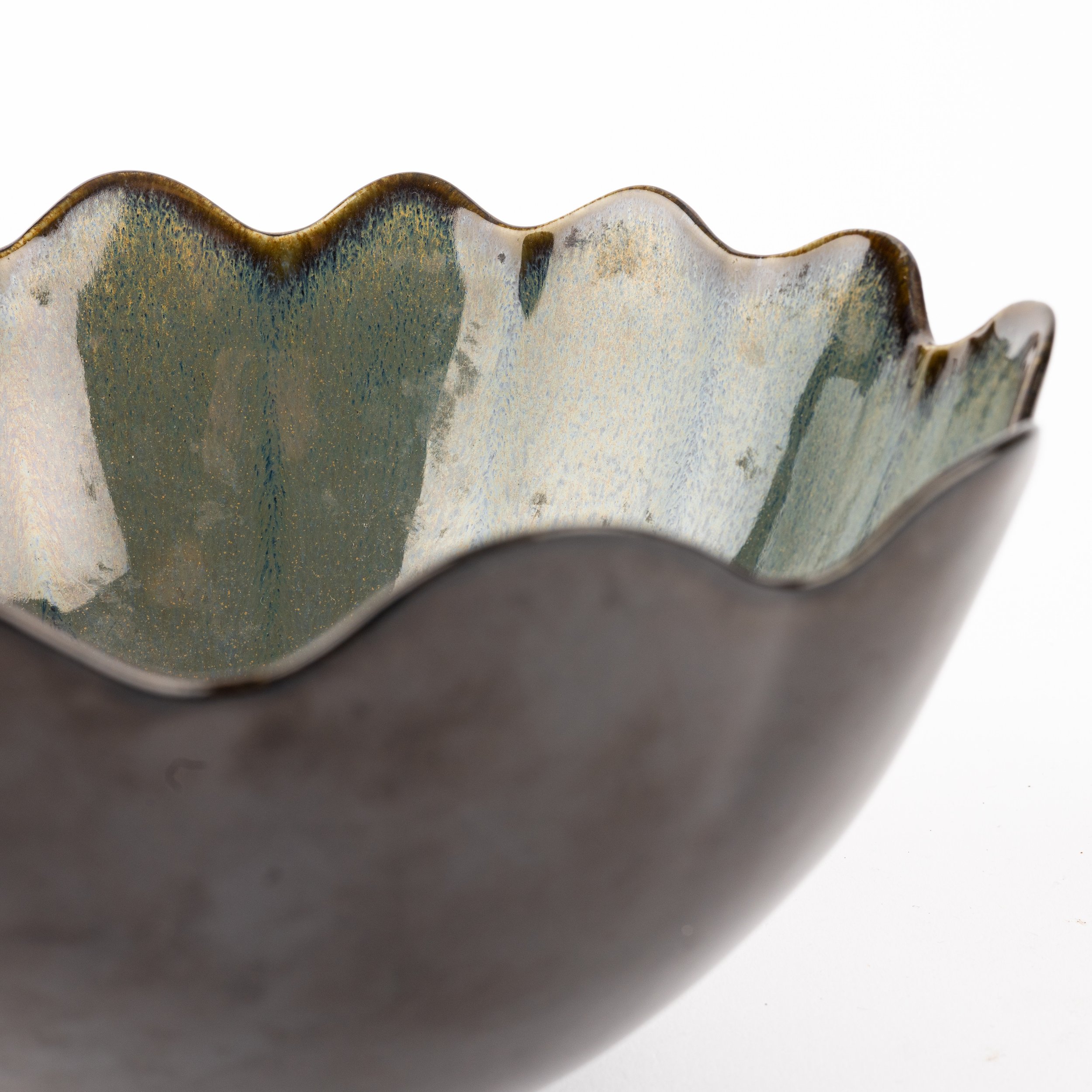 GABRIELLE CITRON-TENGBORG_Löva stoneware bowl_Gustavsberg_1950's_2.jpg
