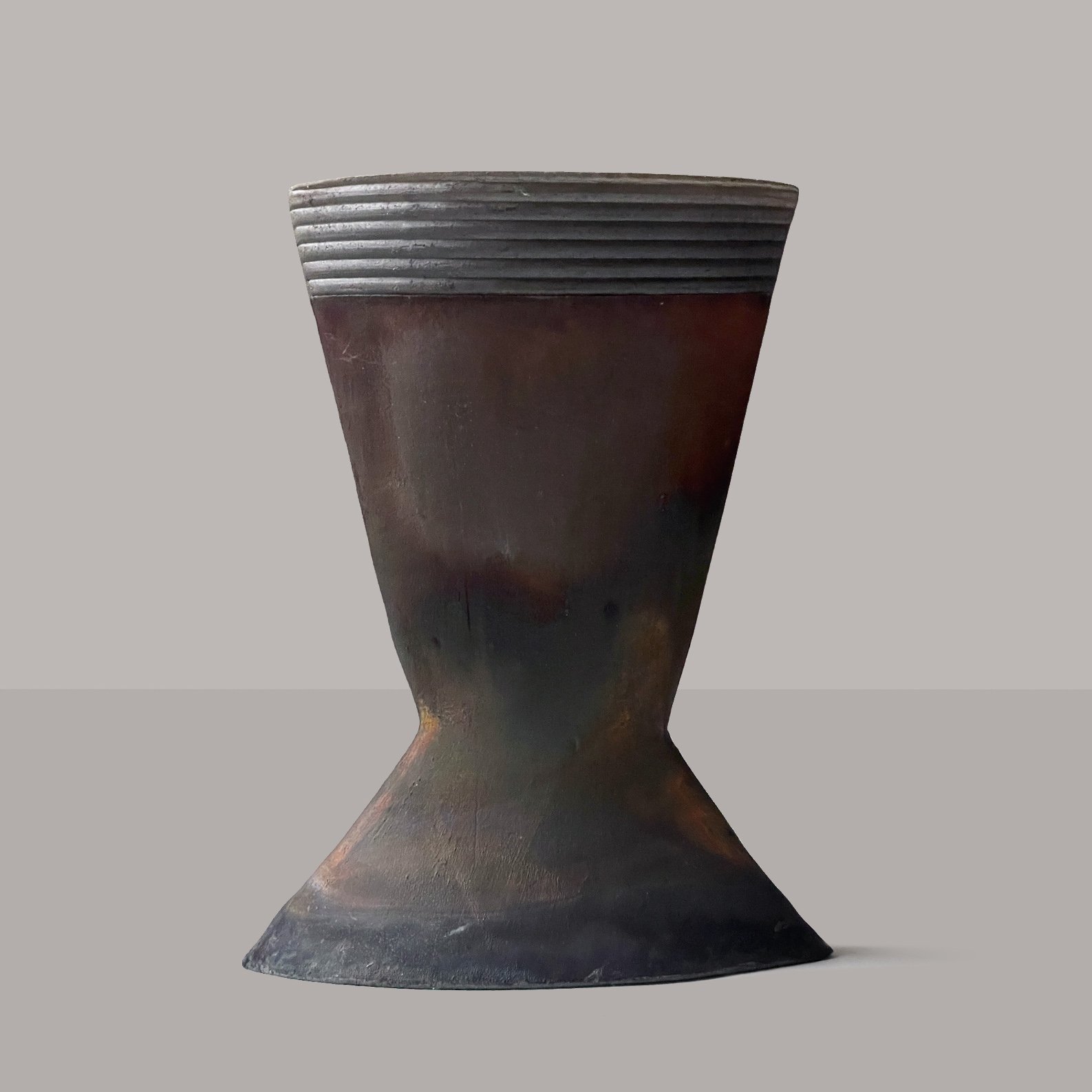 Angular studio pottery vase_2.jpg