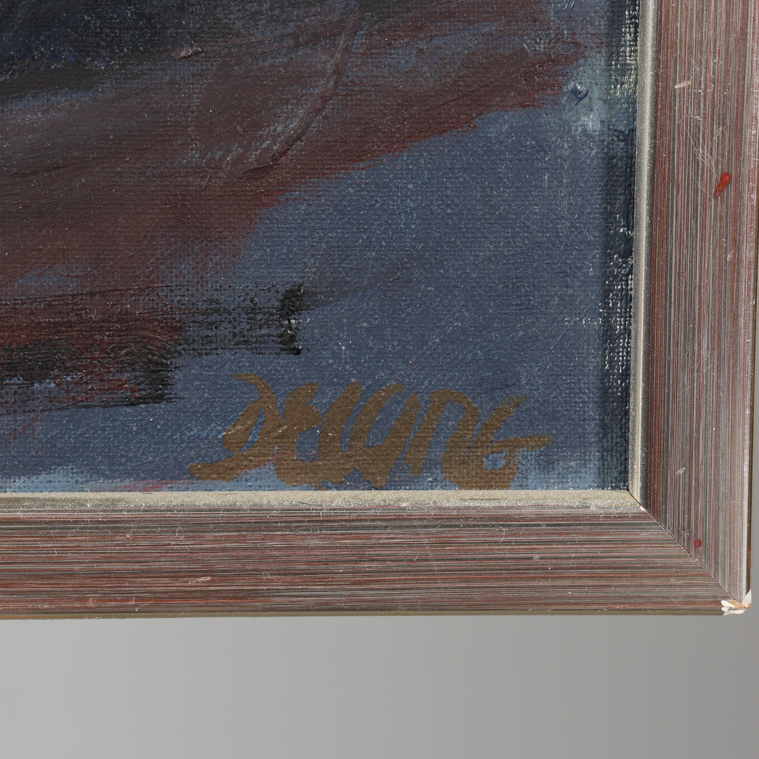 STIG DELANG_Oil on Canvas_Blue Nude_2.jpg