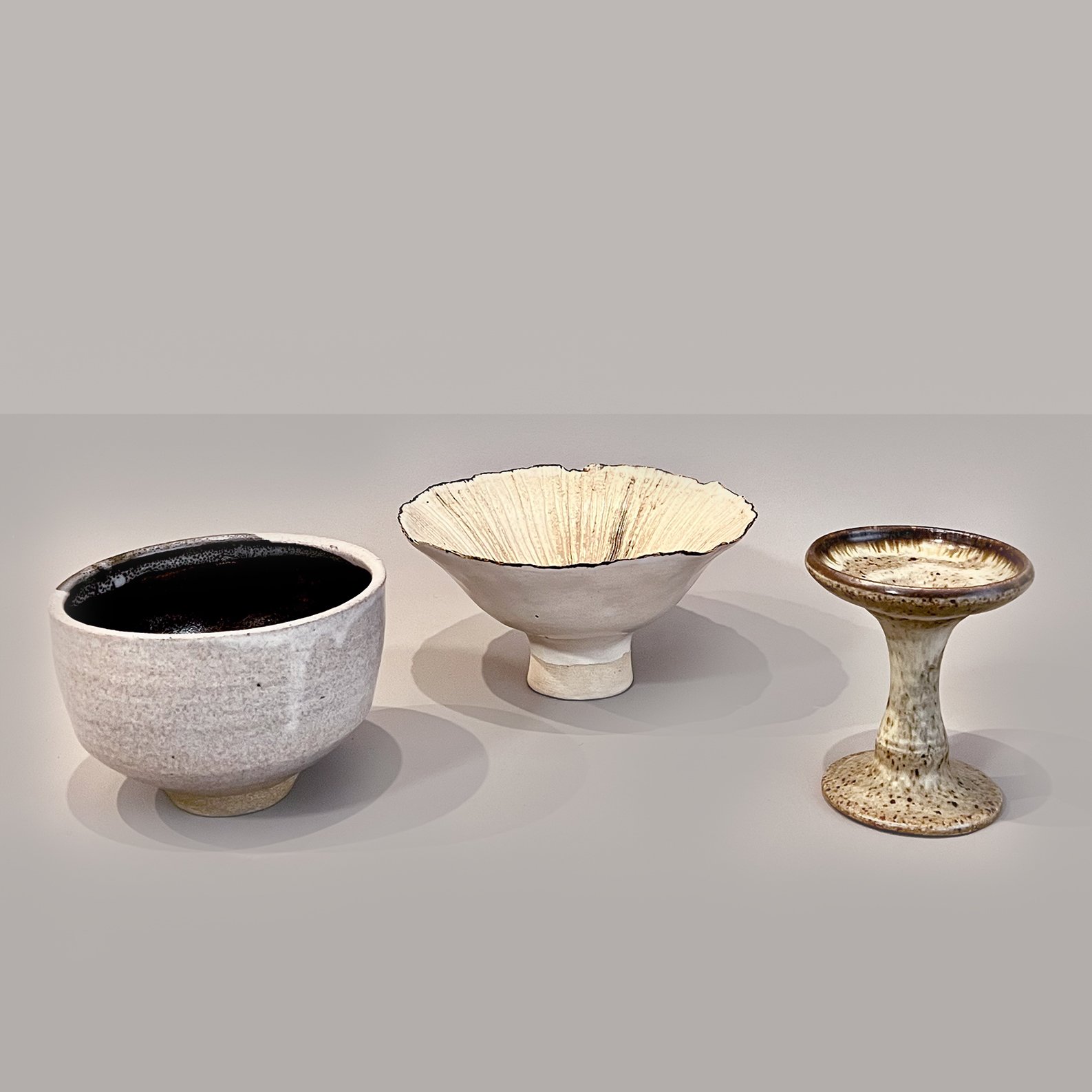 Three pieces of stoneware studio pottery_1_1.jpg
