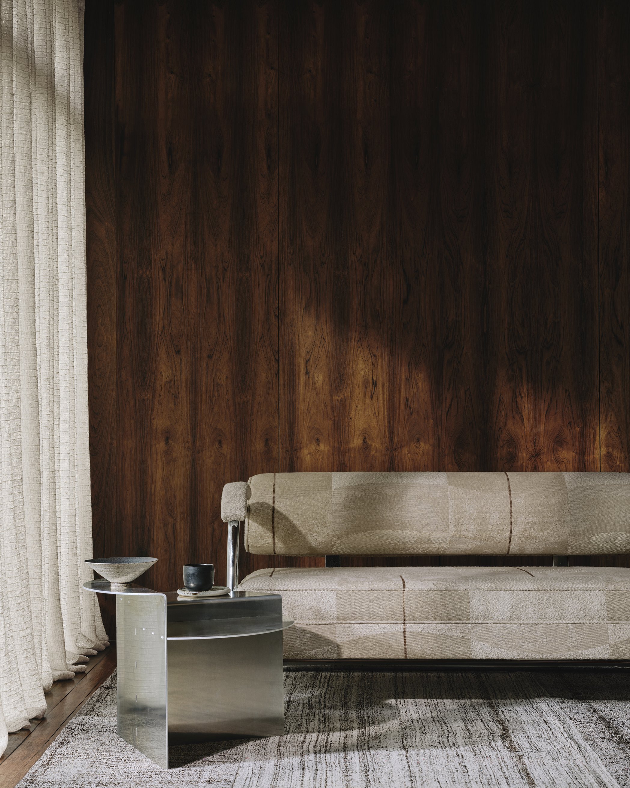 Larsen Fabrics | Styling Alex Kristal | Photography Christopher Horwood