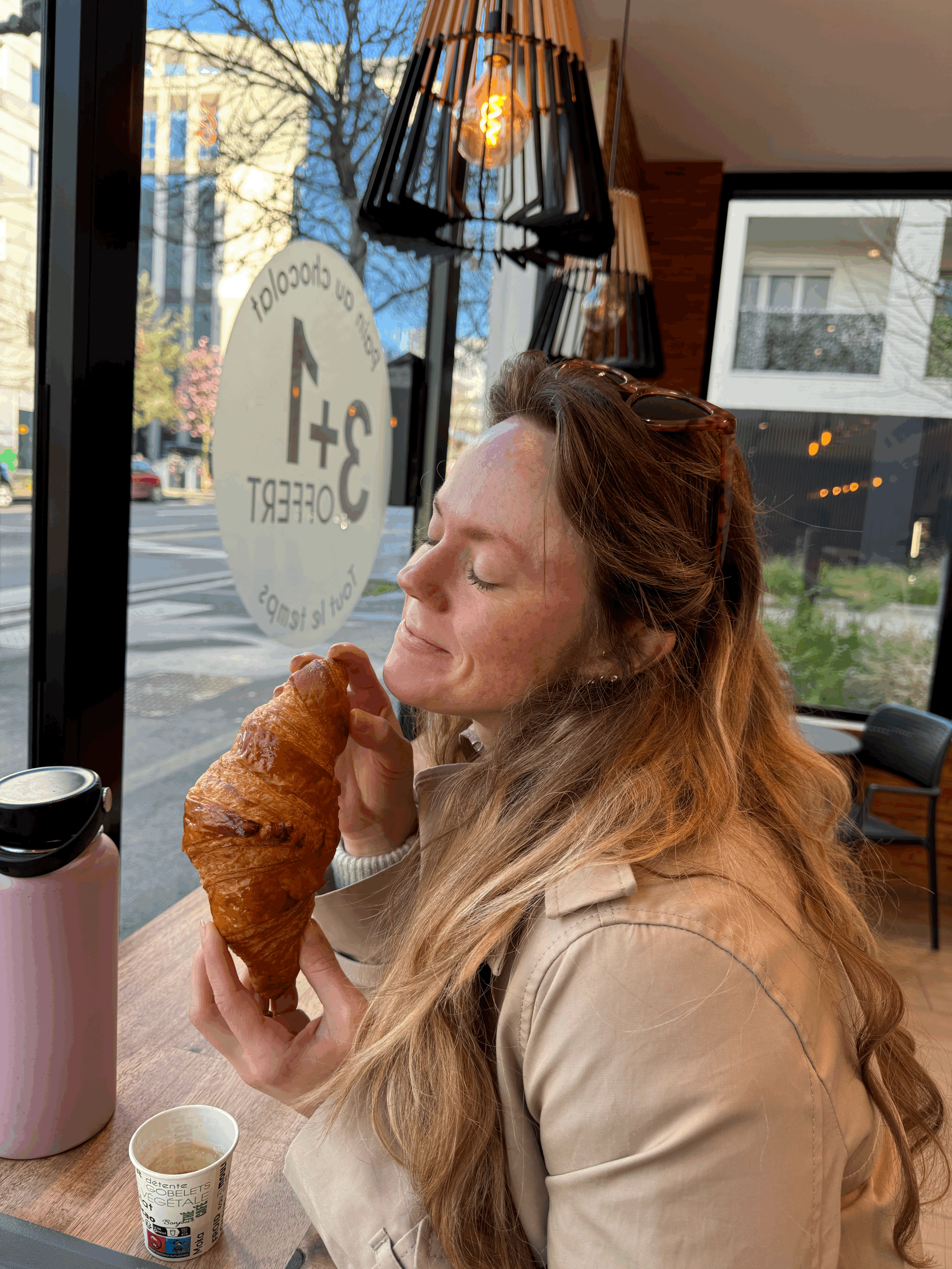 What I’m learning about eating “healthier and happier”