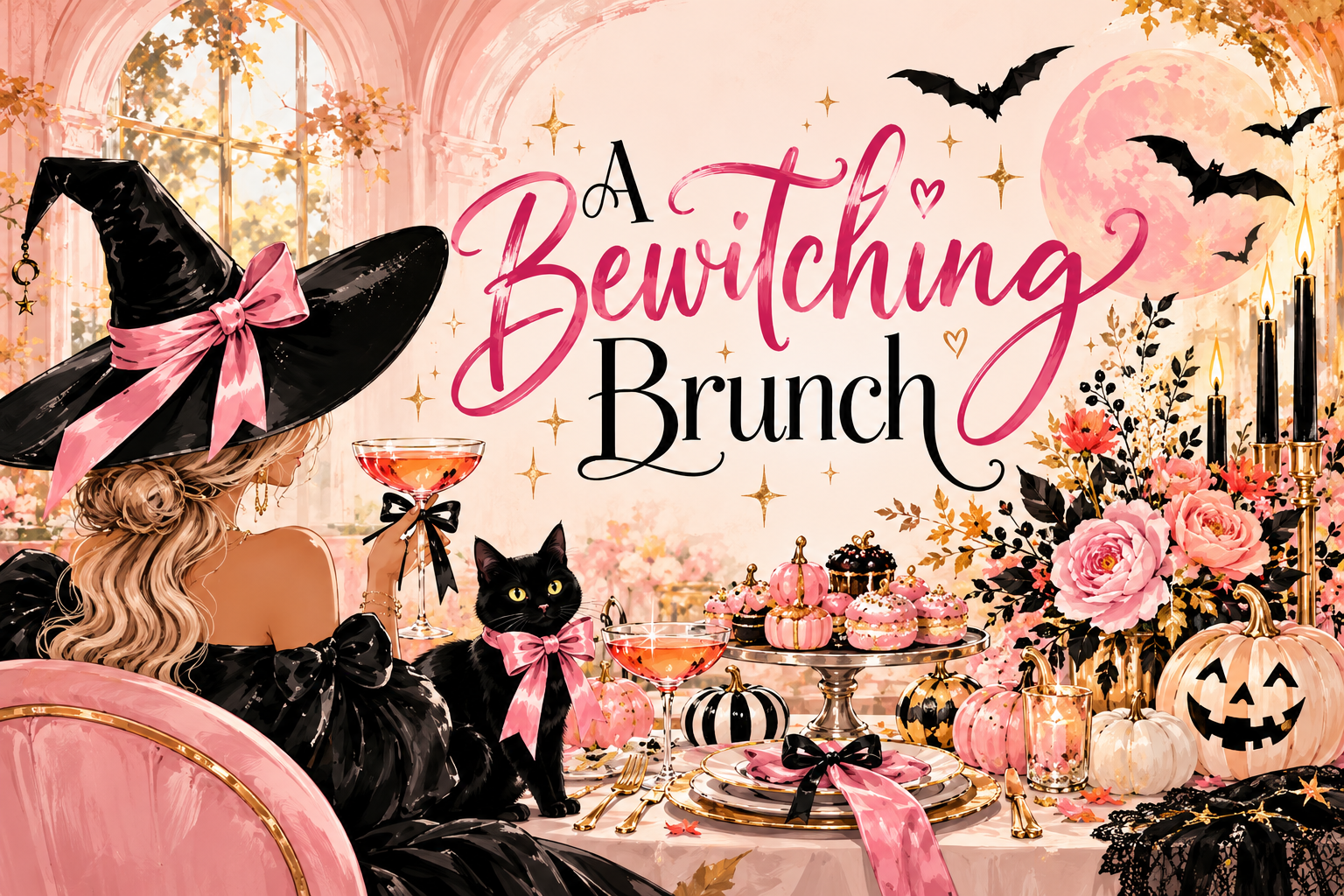 Bewitching Brunch