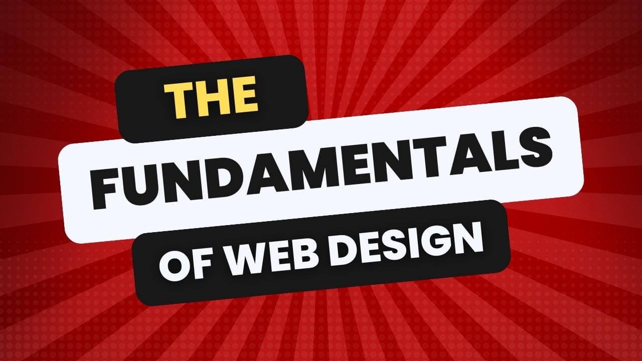 The Fundamentals of Web Design: A Comprehensive Guide by Cullen Fischel