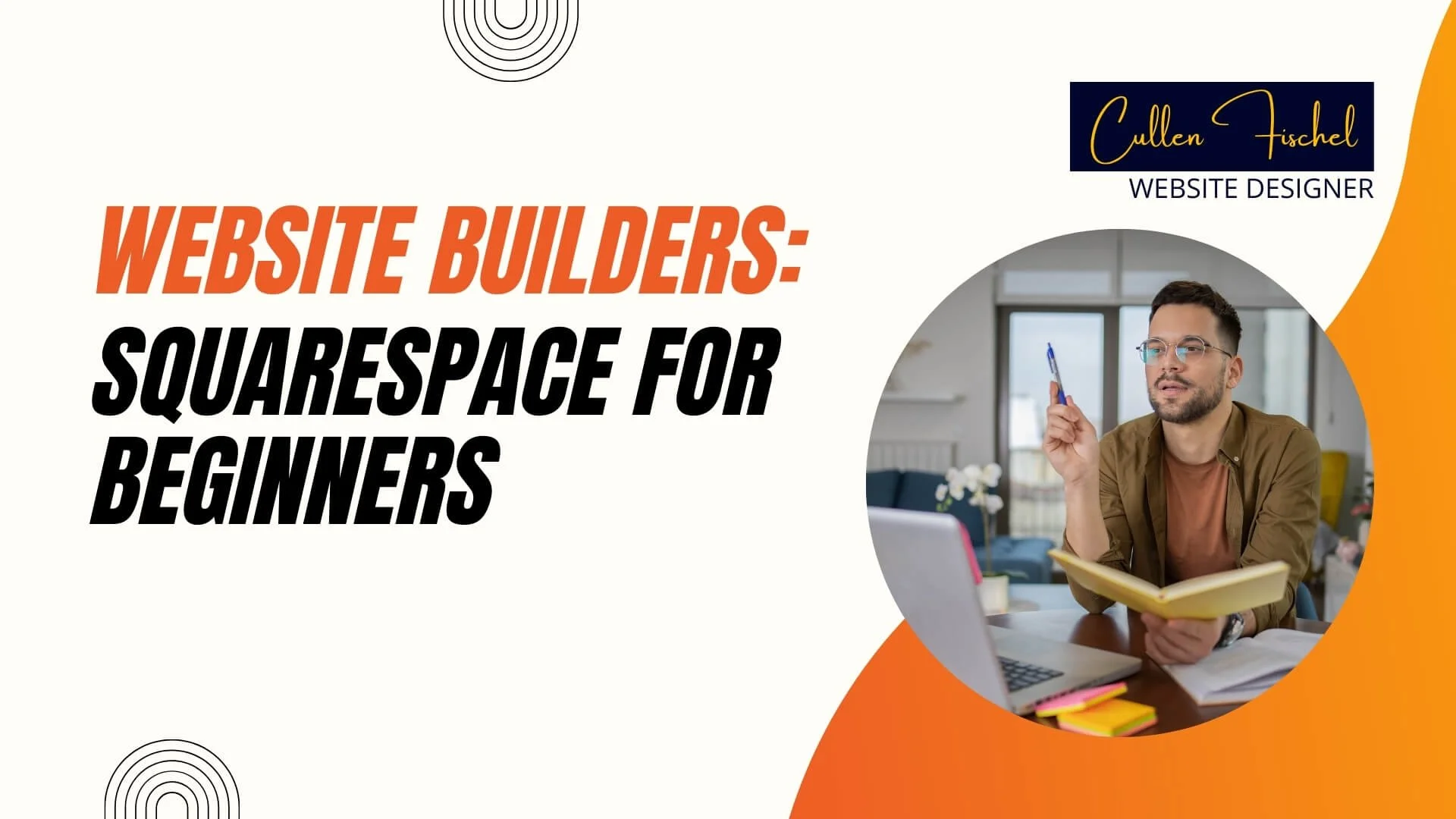 Website Builder for Beginners: Getting Started with Squarespace ...